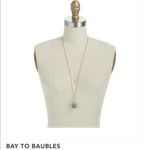Bay to Baubles Necklace